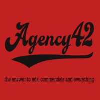 Agency 42 logo, Agency 42 contact details