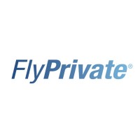 FlyPrivateÂ® logo, FlyPrivateÂ® contact details