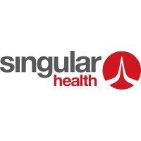 Singular Health logo, Singular Health contact details