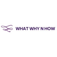 WhatWhyNHow logo, WhatWhyNHow contact details