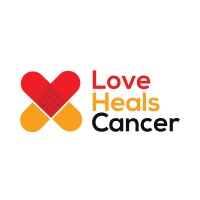 Love Heals Cancer logo, Love Heals Cancer contact details