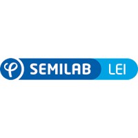 Semilab LEI logo, Semilab LEI contact details