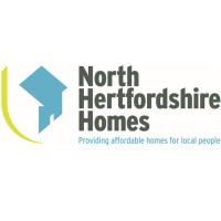 North Hertfordshire Homes logo, North Hertfordshire Homes contact details