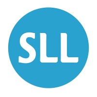 SLL logo, SLL contact details