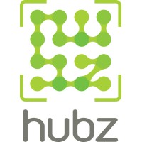 hubz logo, hubz contact details