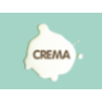 Crema logo, Crema contact details