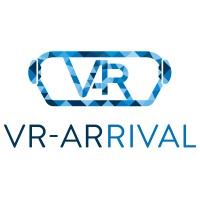 VR-ARRIVAL logo, VR-ARRIVAL contact details