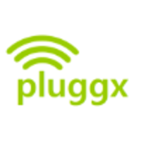 Pluggx logo, Pluggx contact details