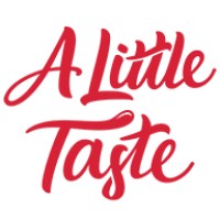 A Little Taste logo, A Little Taste contact details