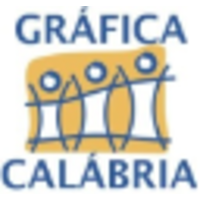 Gráfica Calábria logo, Gráfica Calábria contact details