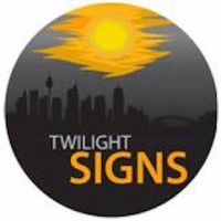 Twilight Signs Pty Ltd logo, Twilight Signs Pty Ltd contact details