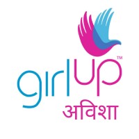 GirlUp Avisha logo, GirlUp Avisha contact details