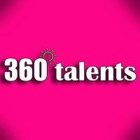 360 Talents India logo, 360 Talents India contact details