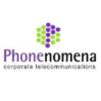 Phonenomena logo, Phonenomena contact details