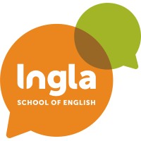 Ingla School of English logo, Ingla School of English contact details