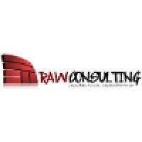 RAW Consulting logo, RAW Consulting contact details