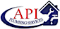 API Plumbing Inc logo, API Plumbing Inc contact details