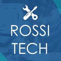 RossiTech logo, RossiTech contact details