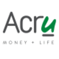 Acru | Money + Life logo, Acru | Money + Life contact details