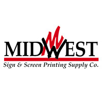 Midwest Sign & Screen Printing Supply Co. logo, Midwest Sign & Screen Printing Supply Co. contact details