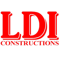 LDI Constructions logo, LDI Constructions contact details