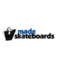 Madeskateboards logo, Madeskateboards contact details