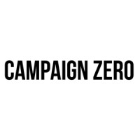 CampaignZERO logo, CampaignZERO contact details