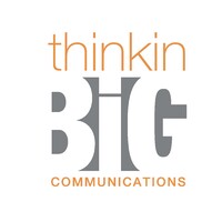 ThinkinBig Communications logo, ThinkinBig Communications contact details