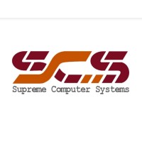 Supreme Computer Systems logo, Supreme Computer Systems contact details