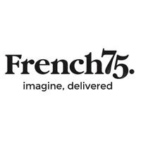 French75 logo, French75 contact details