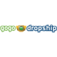 GoGo Dropship logo, GoGo Dropship contact details