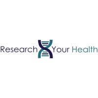 Research Your Health logo, Research Your Health contact details