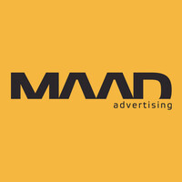 MAAD Advertising logo, MAAD Advertising contact details