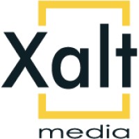 Xalt Media logo, Xalt Media contact details