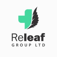 Releaf Group Ltd logo, Releaf Group Ltd contact details