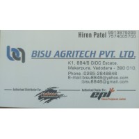 BISU AGRITECH PRIVATE LIMITED logo, BISU AGRITECH PRIVATE LIMITED contact details