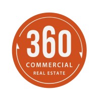 360 Commercial Real Estate logo, 360 Commercial Real Estate contact details