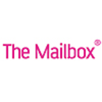 The Mailbox logo, The Mailbox contact details