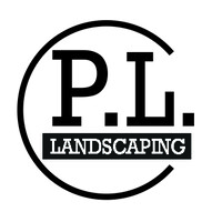 PL Landscaping logo, PL Landscaping contact details