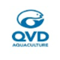 QVD Aquaculture logo, QVD Aquaculture contact details