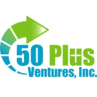 50 Plus Ventures, Inc. logo, 50 Plus Ventures, Inc. contact details