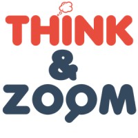 Think and Zoom logo, Think and Zoom contact details