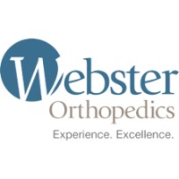 Webster Orthopedics logo, Webster Orthopedics contact details