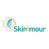 SkinAmour logo, SkinAmour contact details