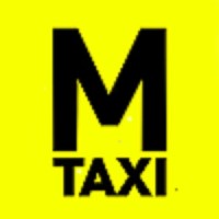 M-TAXI logo, M-TAXI contact details