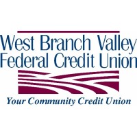 WEST BRANCH VALLEY FEDERAL CREDIT UNION logo, WEST BRANCH VALLEY FEDERAL CREDIT UNION contact details