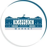 Raffles Market logo, Raffles Market contact details