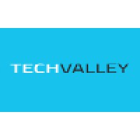 TechValley logo, TechValley contact details