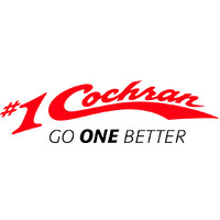 #1 Cochran logo, #1 Cochran contact details