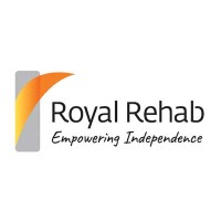 Royal Rehab logo, Royal Rehab contact details